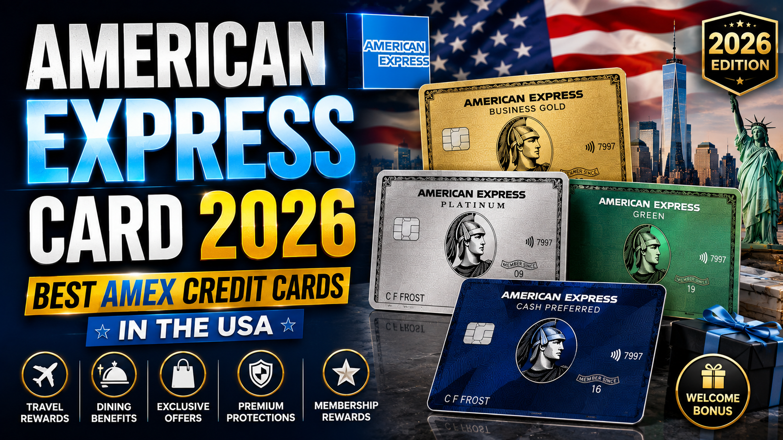 American Express Card 2026